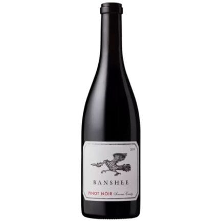 Banshee Pinot Noir - 75cl