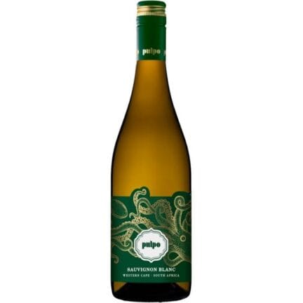 Pulpo West Cape Sauv B - 75cl