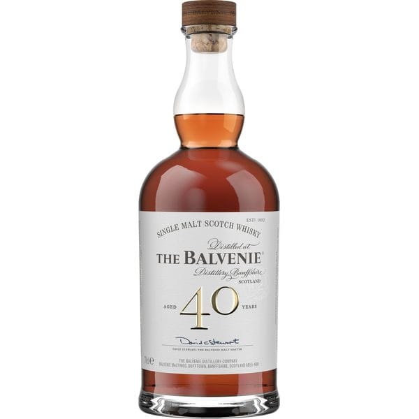 Fw Balvenie 40 Yo - 70cl