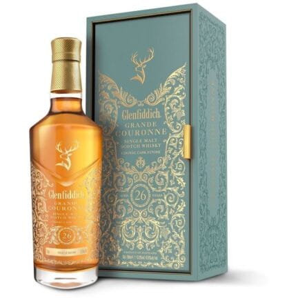 Fw Glenfiddich Gr Co 26Yo - 70cl