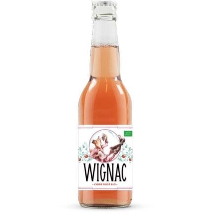 Wignac Rose Gypsie Fox - 330cl