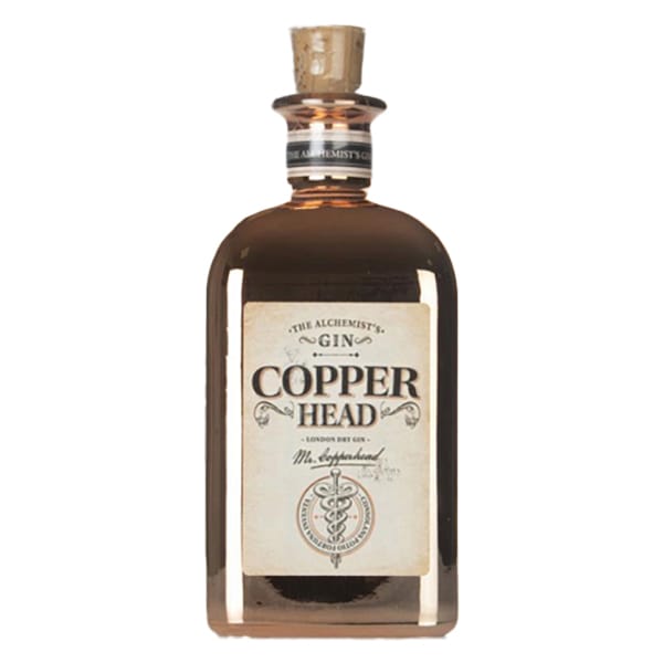 Copperhead Gin - 50cl