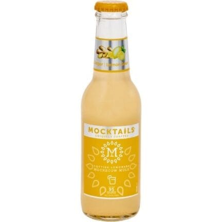 Mocktails Mockscow Mule - 200cl