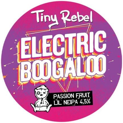 Tiny Reb Elctric Boogalo - 30L
