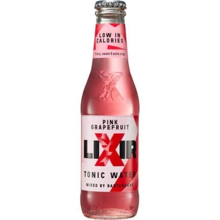 Lixir Pink Grpfruit Tnc - 200cl