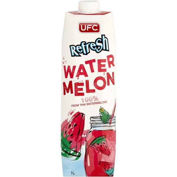 Ufc 100% Watermelon - 1L