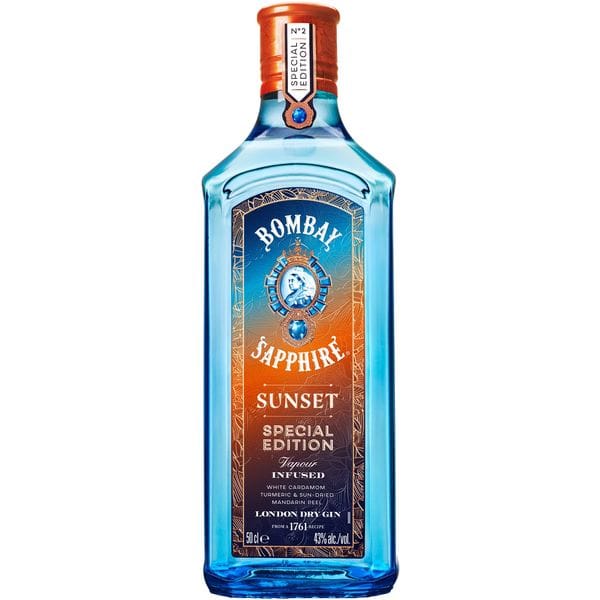 Bombay Sapphire Sunset - 70cl