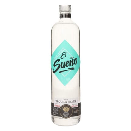 El Sueno Silver Tequila - 70cl