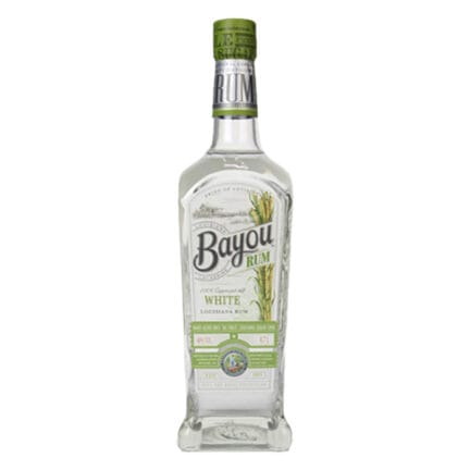 Bayou White Rum - 70cl