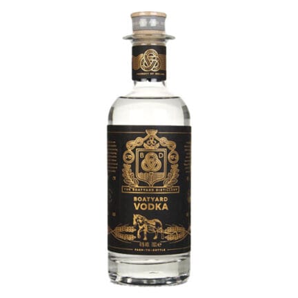 Boatyard Vodka - 70cl