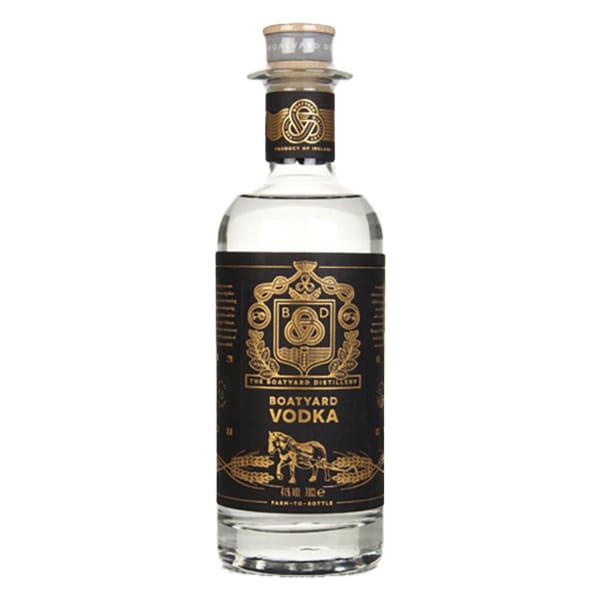 Boatyard Vodka - 70cl