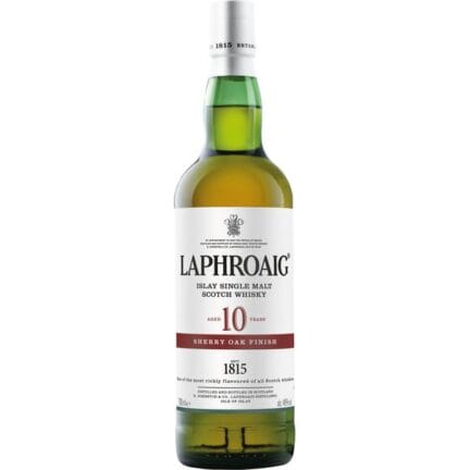 Laphroaig Sherry 10Yo - 70cl