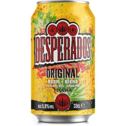 Desperados Can - 330cl
