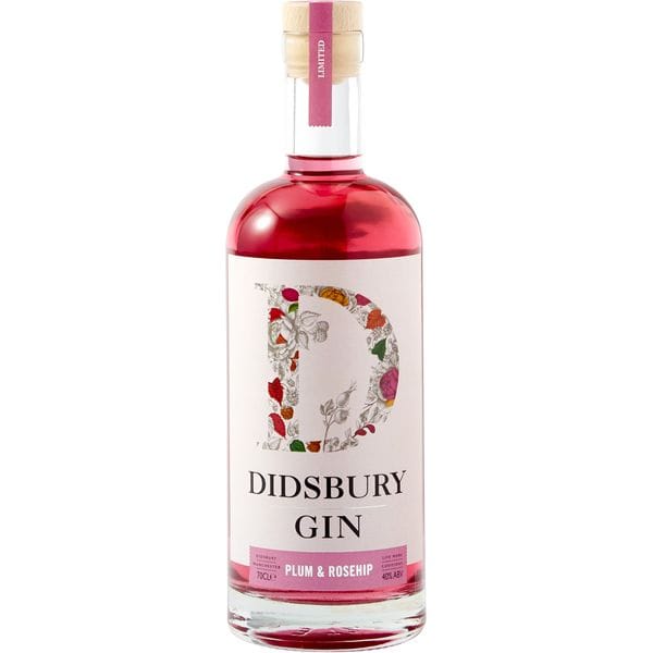 Didsbury Plum & Rosehip - 70cl