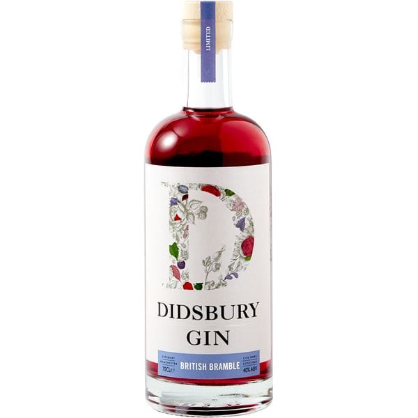 Didsbury Bramble Gin - 70cl