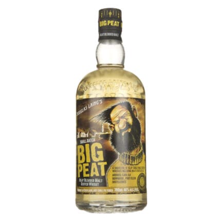 Big Peat - 70cl