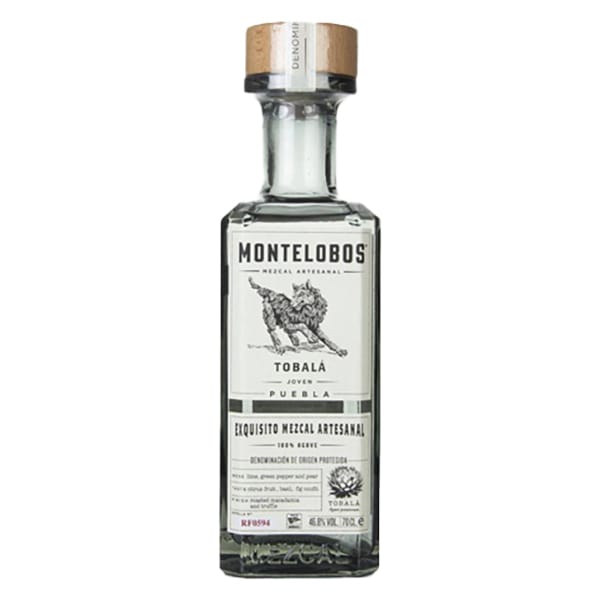 Montelobos Tobala - 70cl