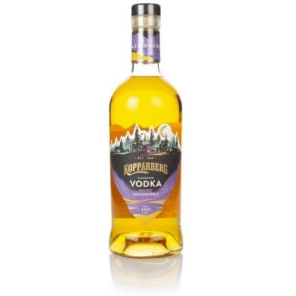 Kopparberg Vodka Psnfruit - 70cl