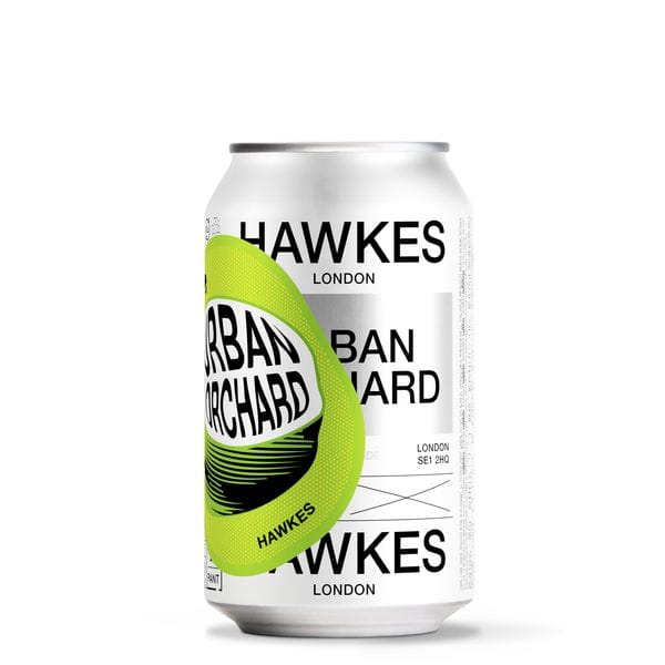 Hawkes Urban Orchard - 330cl