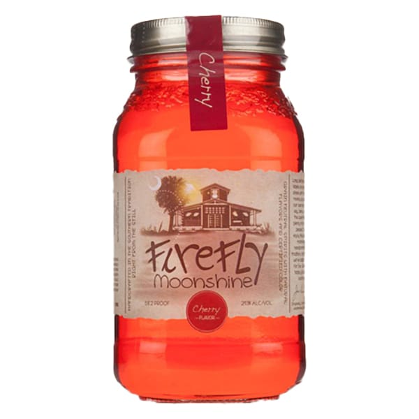 Firefly Moonshine Cherry - 75cl