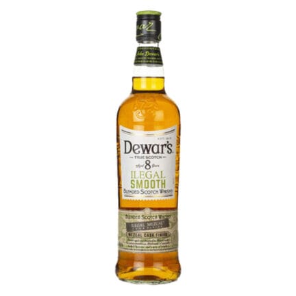 Dewars 8Yo Illegal - 70cl