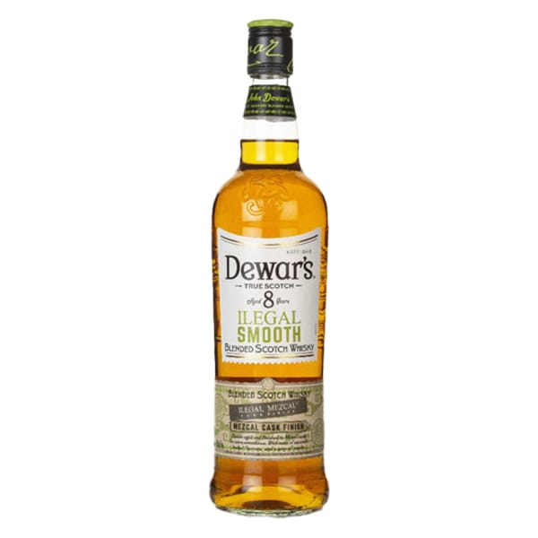 Dewars 8Yo Illegal - 70cl