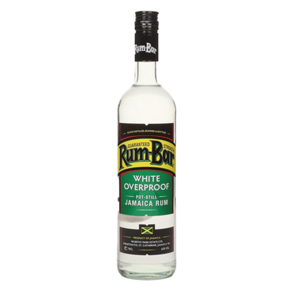 Rum-Bar Overproof - 70cl