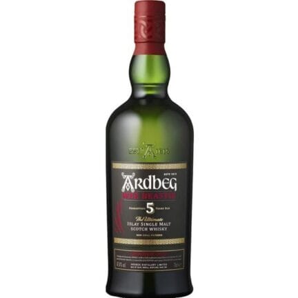 Ardbeg 5Yo Wee Beastie - 70cl
