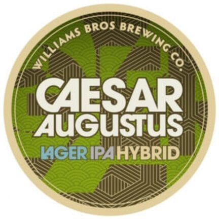 Caesar Augustus Lager 50L