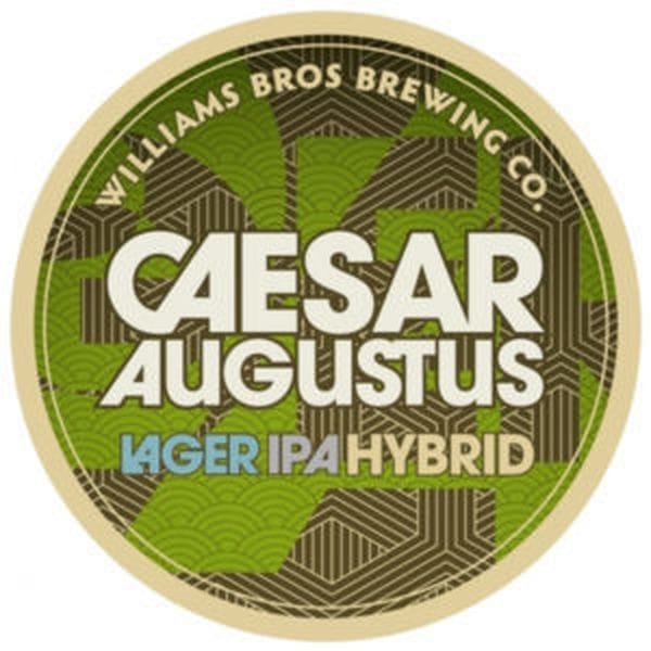 Caesar Augustus Lager 50L