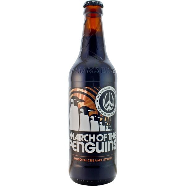 March Of The Penguins - 500cl