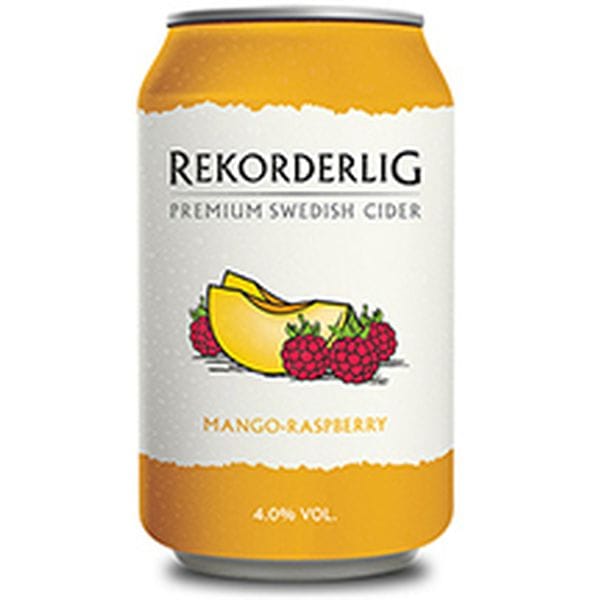 Rekorderlig Man&Rasp Cn - 330cl