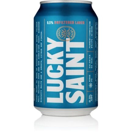 Lucky Saint Can - 330cl