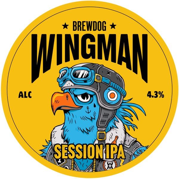 Brewdog Wingman - 30L