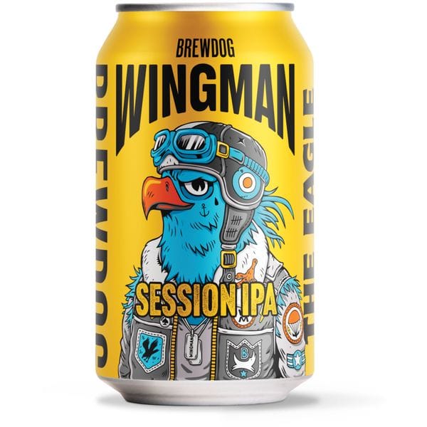 Brewdog Wingman Can - 330cl