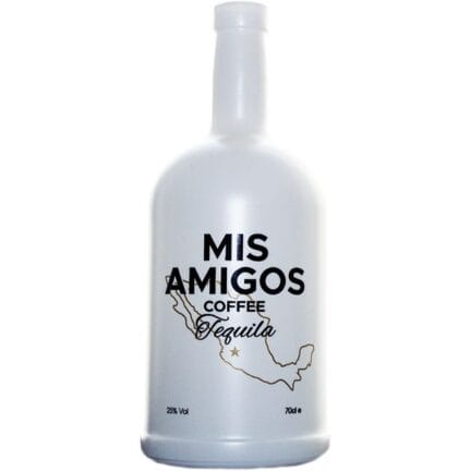 Mis Amigos Coffee Tequila - 70cl