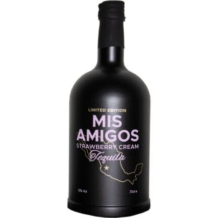 Mis Amigos Strawb Tequila - 70cl
