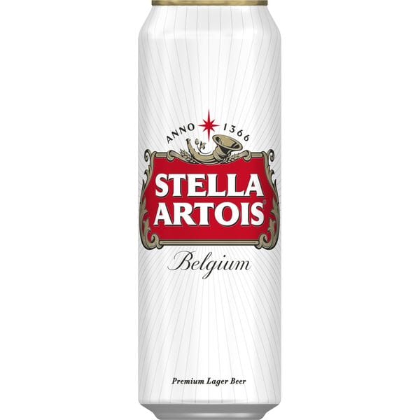 Stella Artois (Whsmith) - 568ml