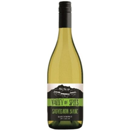 Valley Of Spies Sauv - 75cl
