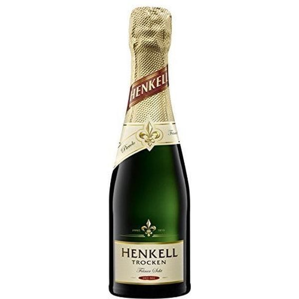 Henkell Trocken Sekt - 20cl