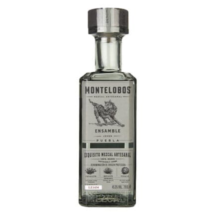 Montelobos Ensamble - 70cl