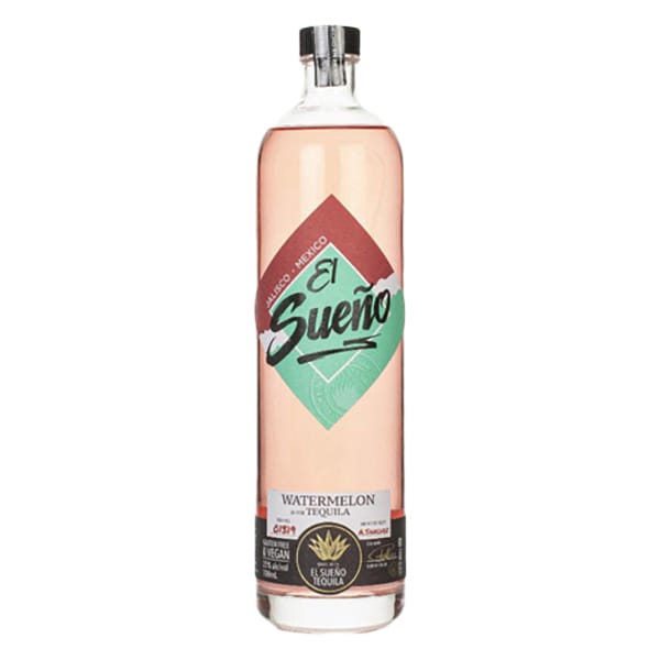 El Sueno Waterm Teq Liq - 70cl