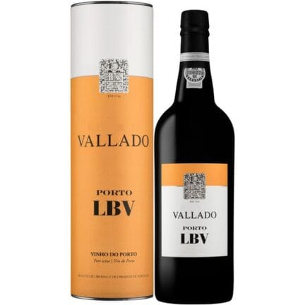 Vallado Lbv Port 16 - 75cl