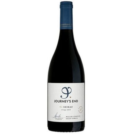 Je V3 Shiraz - 75cl