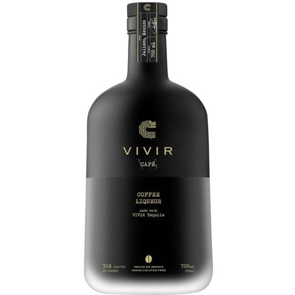 Vivir Coffee Tequila - 70cl