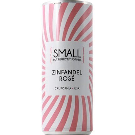 Sbpf Zin Rose - 25cl