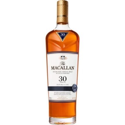 Fw Macallan Dbl Cask 30Yo - 70cl
