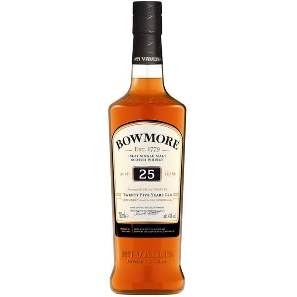 Fw Bowmore 25Yo - 70cl