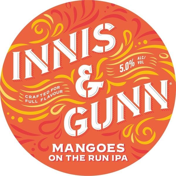 Innis & Gunn Mango Ipa - 30L