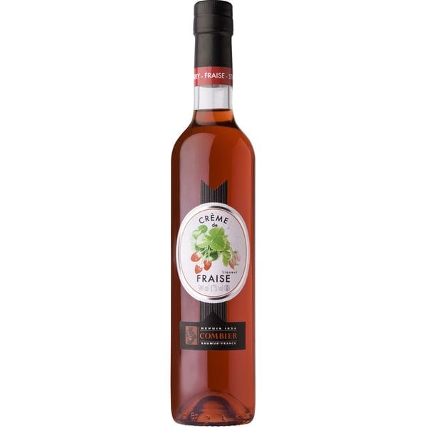 Combier Creme De Fraise - 70cl